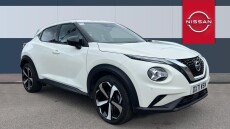 Nissan Juke 1.0 DiG-T 114 Tekna 5dr Petrol Hatchback